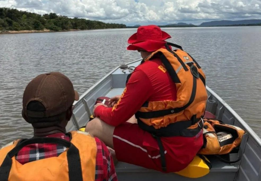 Filadélfia: homem desaparece durante pescaria e é encontrado morto no Rio Tocantins