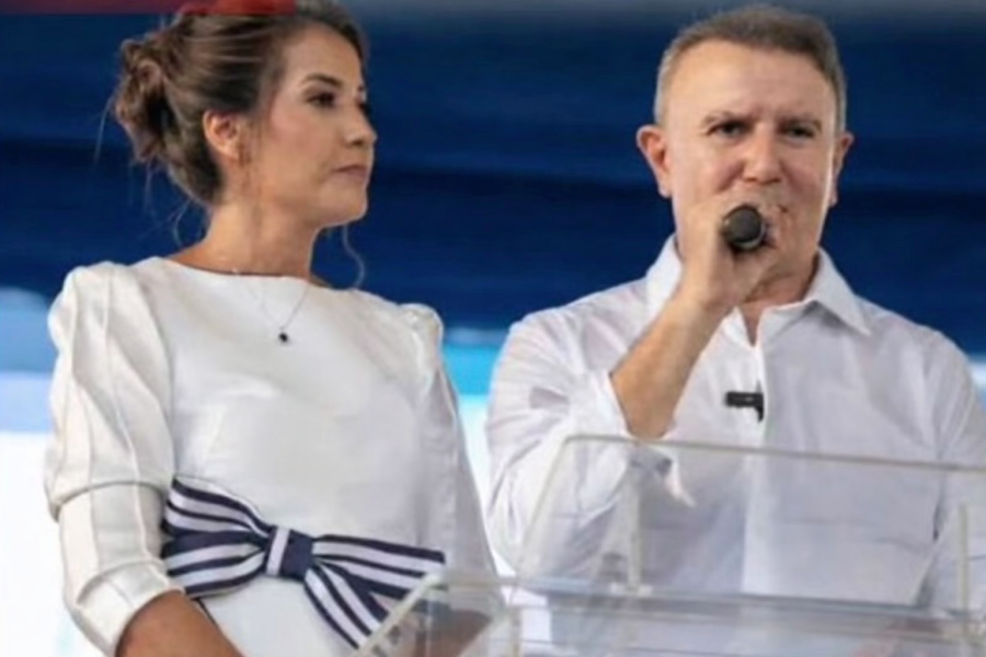 Justiça Eleitoral autoriza desfiliação de Débora Guedes do Podemos por discriminação política