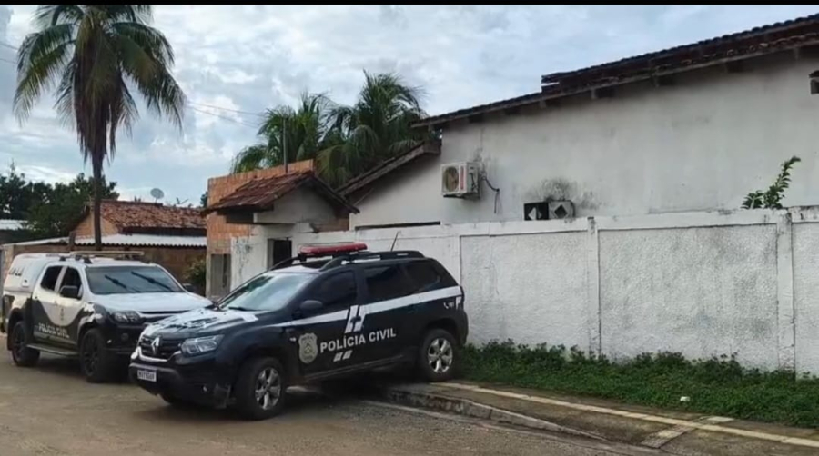 Operação Cleaning: Em Tocantínia, Polícia Civil prende dois homens por tráfico de drogas