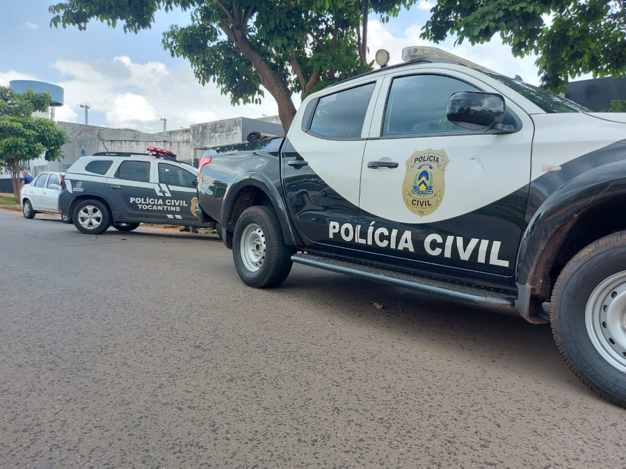 Polícia Civil identifica homem envolvido em fraude contra empresa de ar-condicionado automotivo de Araguaína