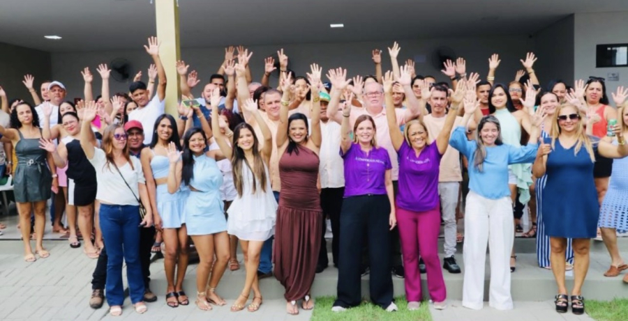 Articulação de Poliana Radar movimenta cenário político em Araguaína