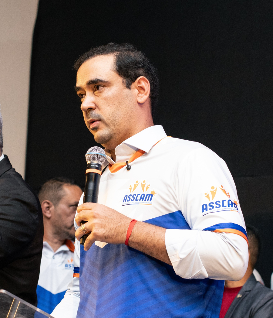 Vicentinho Júnior garante repasse de quase R$ 10 milhões que beneficiam moradores de 23 cidades do Tocantins