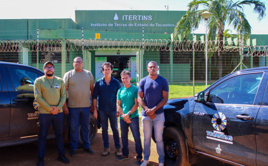 Diagnóstico fundiário em Barra do Ouro começa a ser realizado pelo Itertins nesta terça-feira, 14