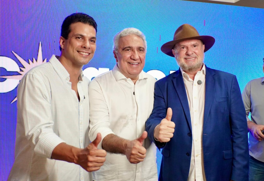 PSD Tocantins oficializa Carlesse como pré-candidato ao Senado com apoio de Kassab