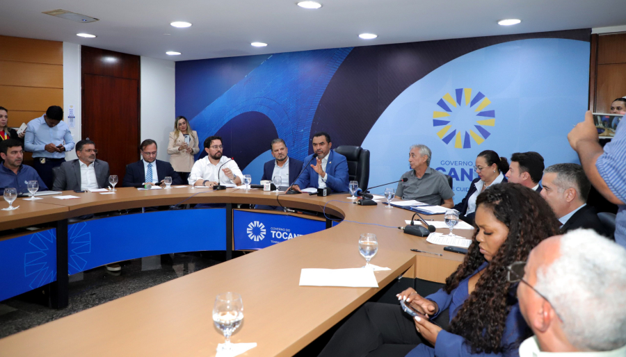 Governo do Tocantins esclarece impactos de indenizações a mais de 7 mil servidores e possível perda de R$ 56 milhões do Fundo Amazônia, via BNDES