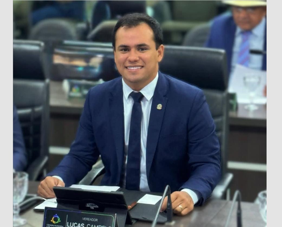 Lucas Campelo pode assumir presidência do Republicanos em Araguaína e ganha força no cenário político