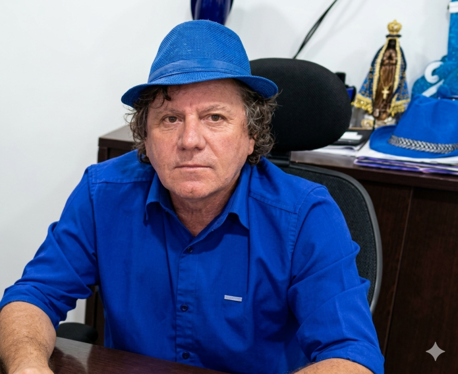 Com aprovação de popular, Kasarin se consolida como forte pré-candidato a deputado estadual no Tocantins
