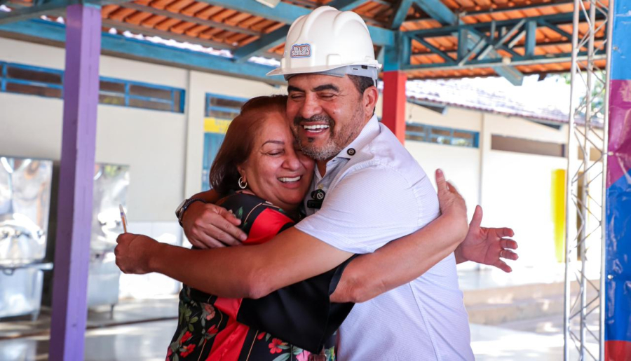 Com 83% de aprovação, Wanderlei Barbosa se consolida como uma das maiores lideranças políticas do Tocantins