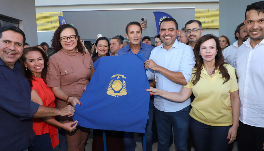 Com investimento de R$ 18 milhões, governador Wanderlei Barbosa inaugura Colégio Militar e fortalece estrutura da educação em Araguaína