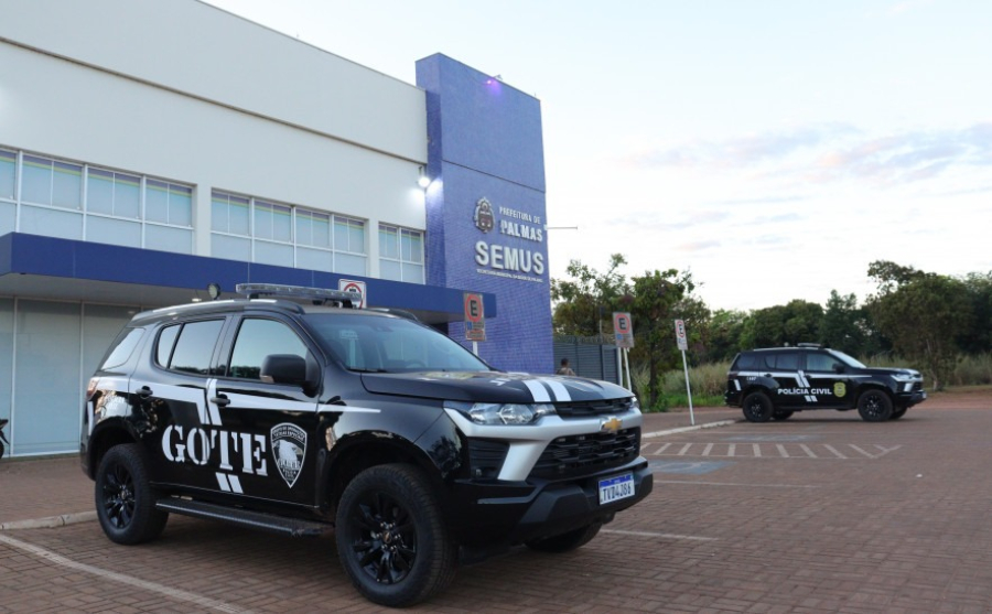 Operação Falsa Emergência: Polícia Civil apura irregularidades na Saúde de Palmas