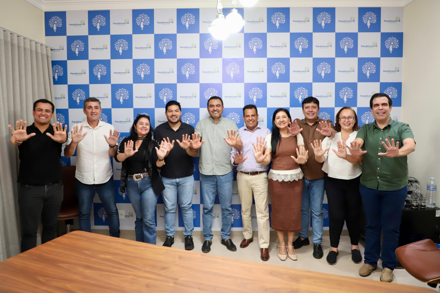 Republicanos anuncia nominata forte para deputado federal e projeta eleger quatro em outubro