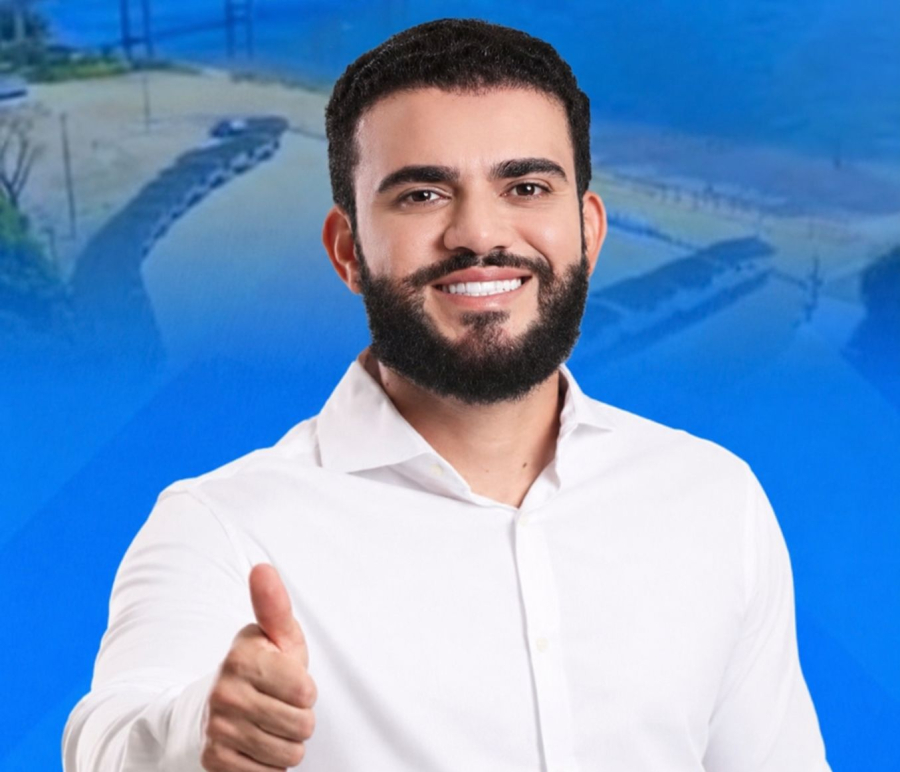 Léo Barbosa destina R$ 100 mil para reforma da Quadra Cleiton Cavalcante em Barra do Ouro