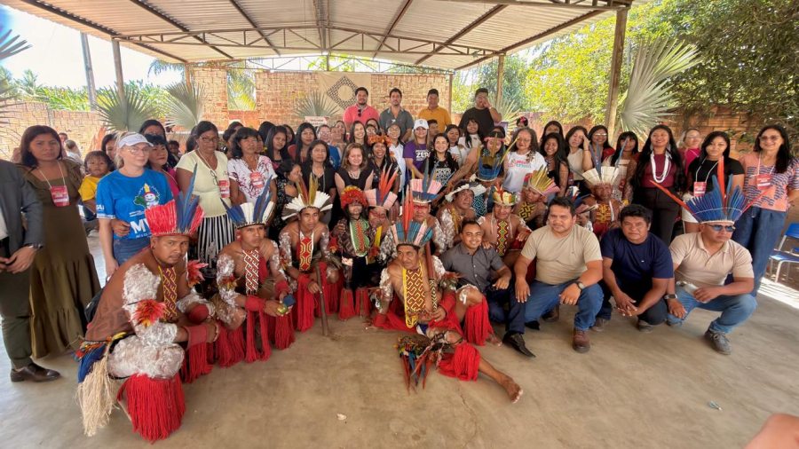 Assembleia inédita fortalece protagonismo das mulheres Iny-Javaé na Ilha do Bananal