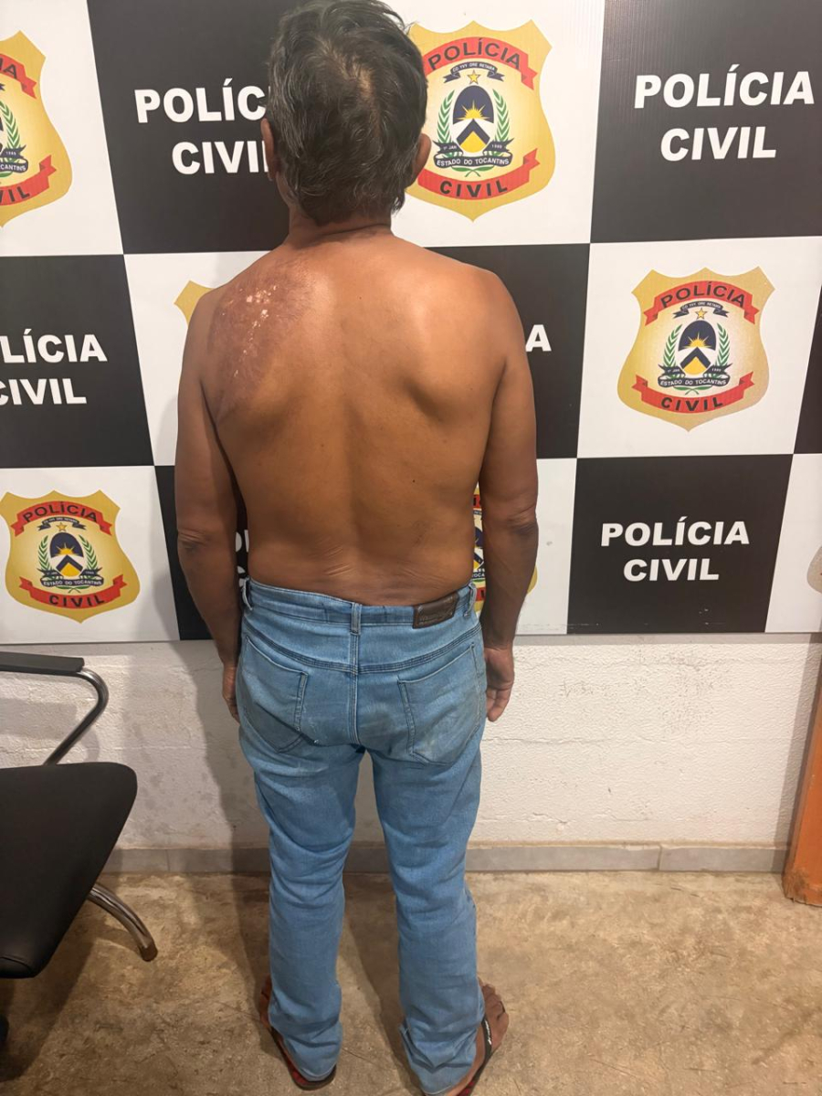 Homem condenado da Justiça por violência doméstica é preso pela Polícia Civil durante a operação Mulher Segura 
