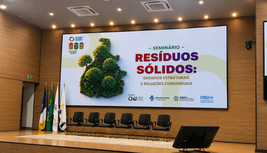 Barra do Ouro participa de debate sobre ampliação do sistema regional de resíduos sólidos