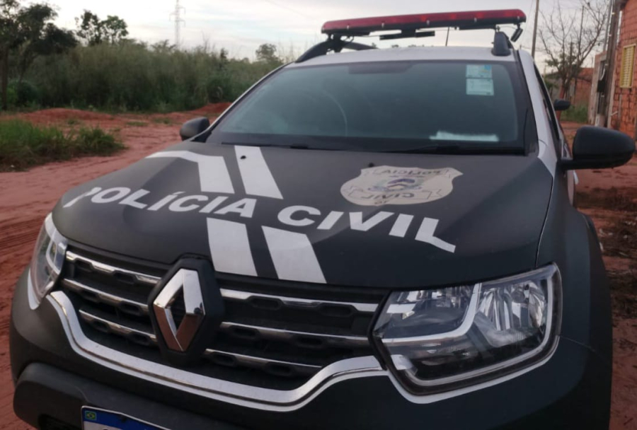 Em Taguatinga, Polícia Civil prende mãe e filho por tráfico de drogas