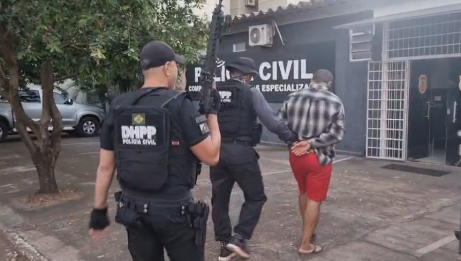 DHPP de Araguaína cumpre mandados contra suspeitos de duplo homicídio na zona rural