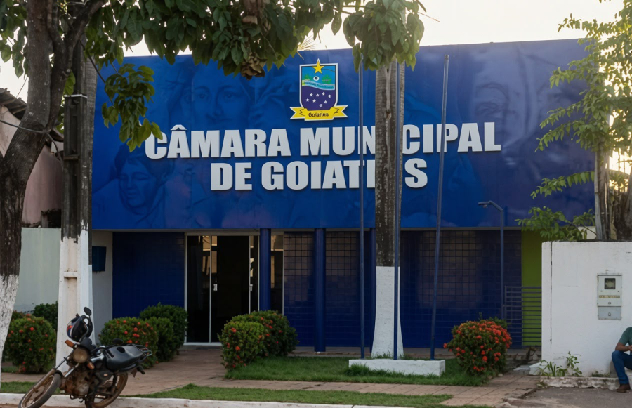 Legado eternizado: Sede da Câmara Municipal de Goiatins passa a levar o nome do ex-vereador Salim Cavalcante da Luz em homenagem à sua trajetória política