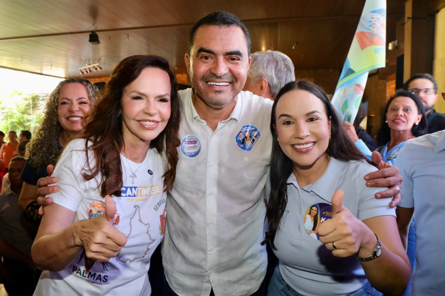 Um compromisso que ganha voz: Kátia Chaves oficializa candidatura a deputada estadual e inicia uma nova etapa de sua trajetória pública