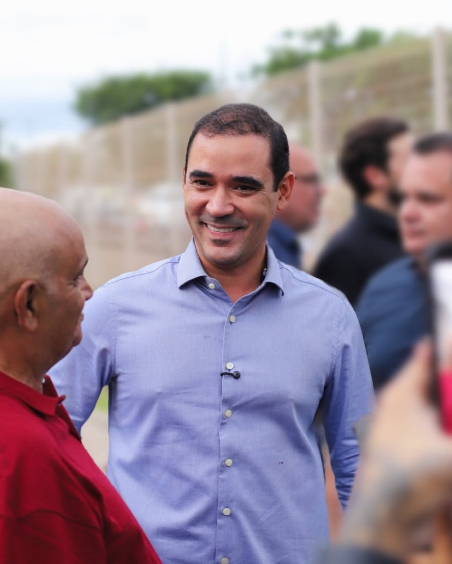 Mesmo sem apoio de Wagner, Vicentinho garante mais R$ 1,9 milhão para obras em Araguaína