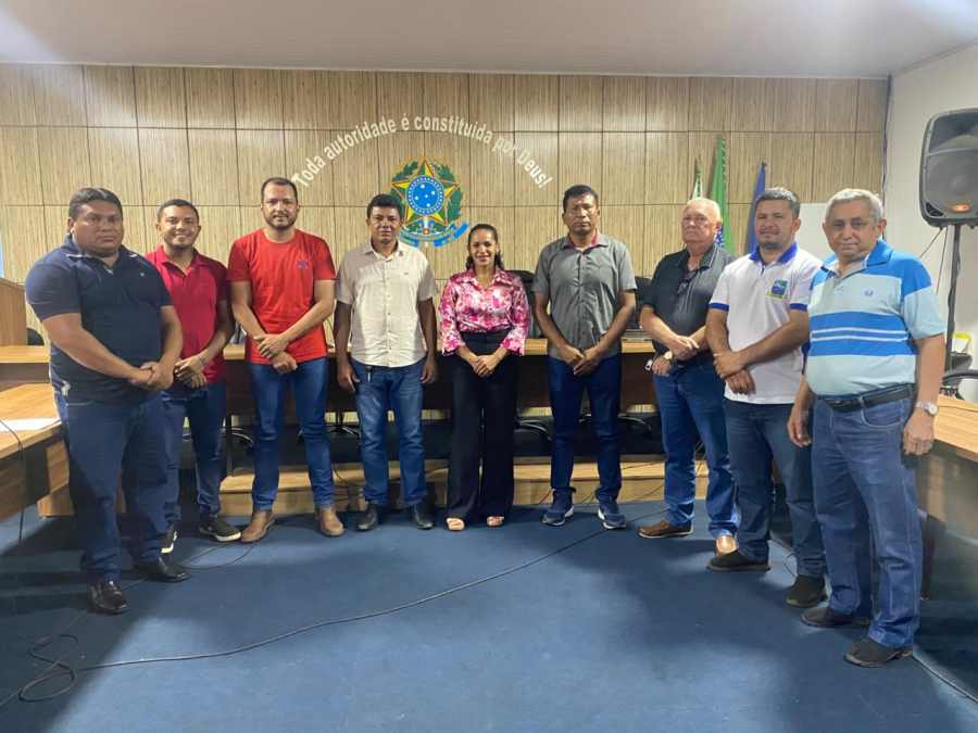 MDB de Goiatins apresenta nova comissão e se organiza para eleição suplementar