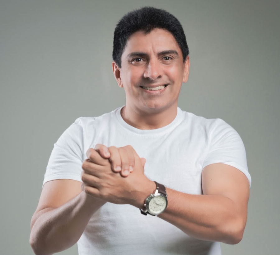 Wilson Carvalho oficializa candidatura a deputado estadual pelo PRD e entra de vez na disputa por uma vaga na Assembleia Legislativa
