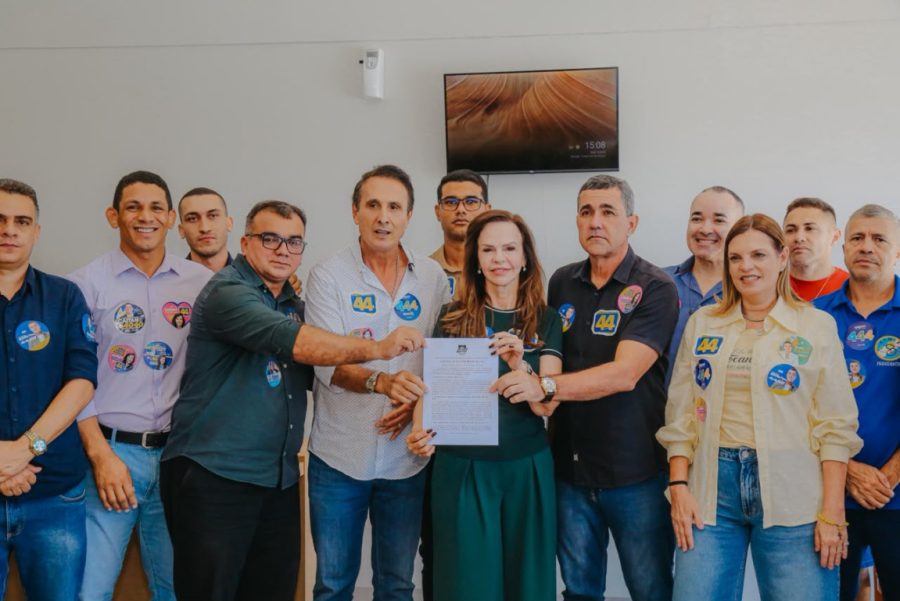 Dorinha apresenta propostas para reforçar segurança pública e ampliar efetivo no Tocantins