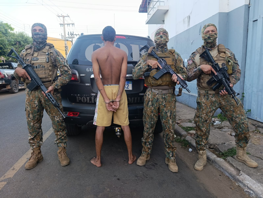 Polícia Civil prende dois investigados por homicídio ocorrido em Araguatins   Capturas ocorreram em Açailândia e Imperatriz, no Estado do Maranhão