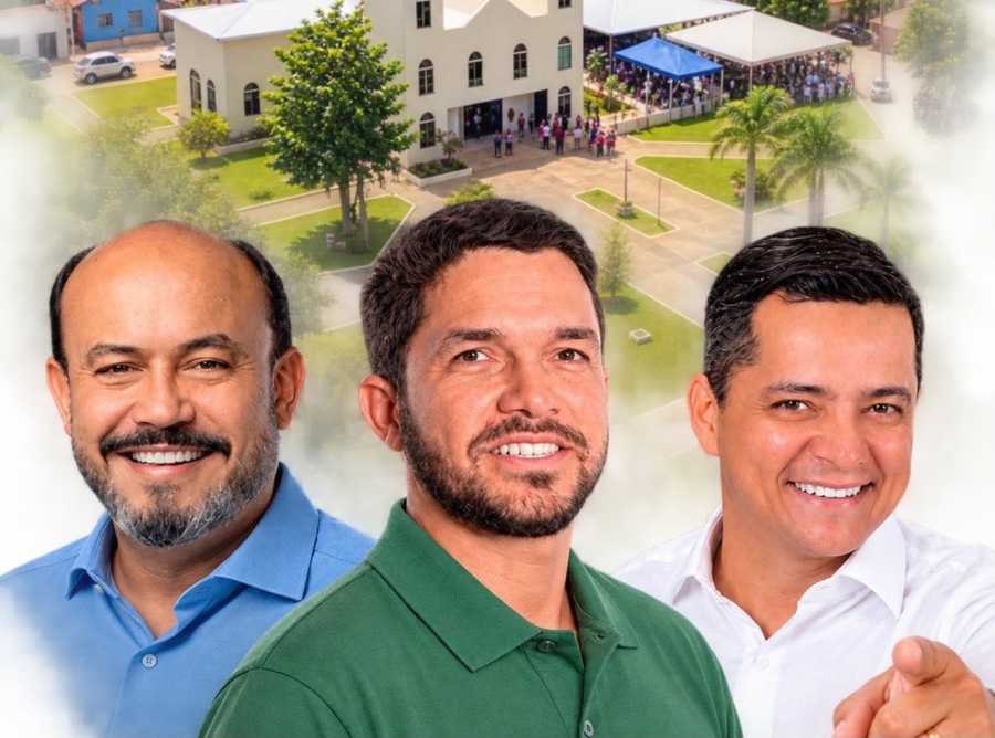 Com seus candidatos sendo os mais votados, Dida Filgueiras mostra força e faz majoritária em Goiatins